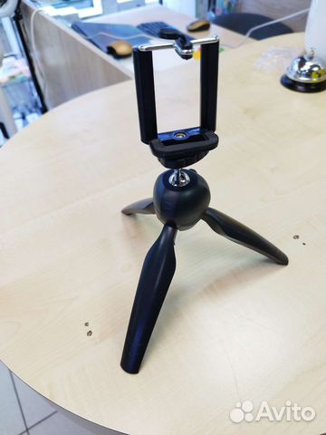 Штатив для телефона настольный, трипод LR268