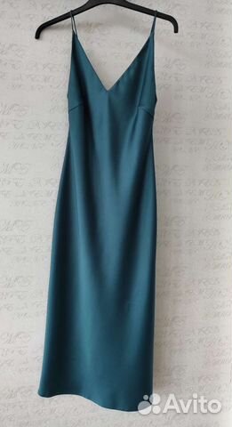 Платье - комбинация, XS