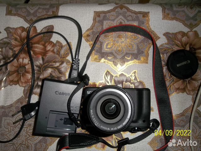 Canon EOS M3