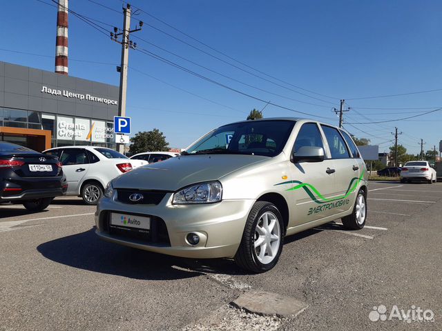 Ваз el lada