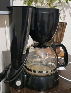 Кофеварка капельная Moulinex Solea