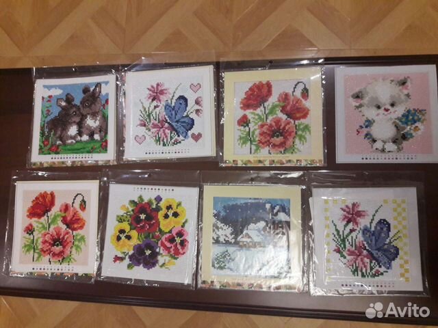 Алмазная вышивка /мозайка готовая