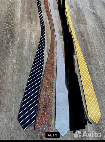 Галстуки Canali