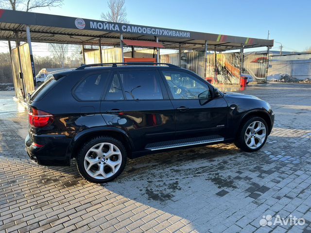 BMW X5 3.0 AT, 2010, 162 000 км