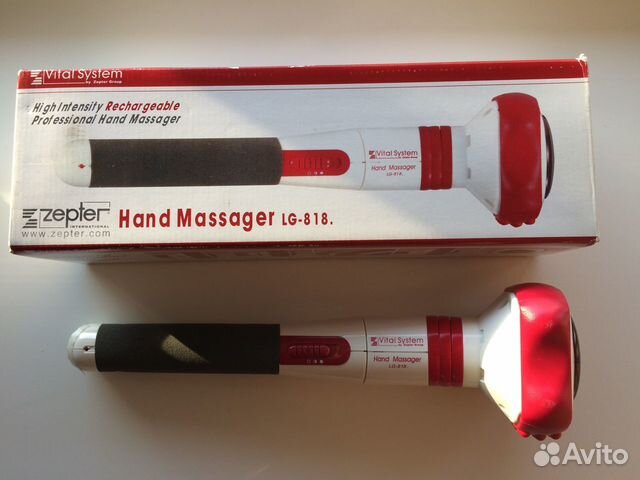Массажер Zepter Hand Massager