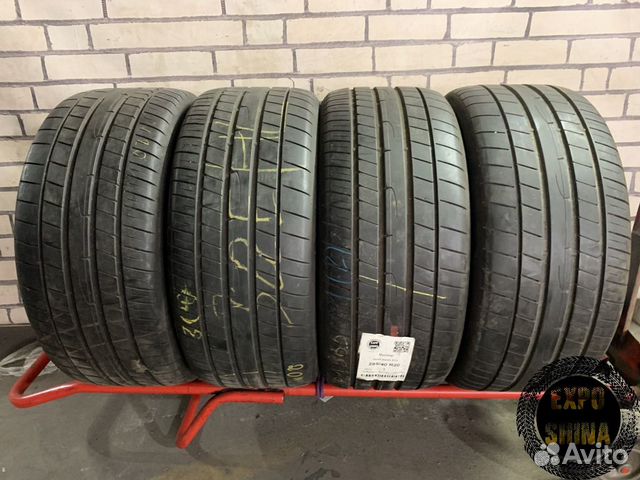 Dunlop SP Sport Maxx RT 2 285/40 R20