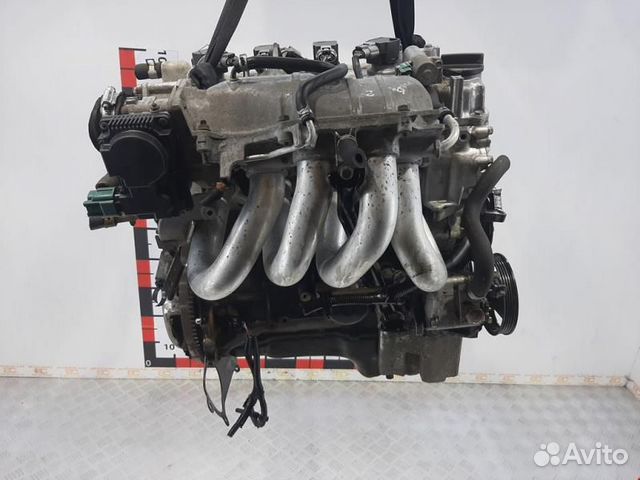 Двигатель nissan almera n16 1.5 QG15DE