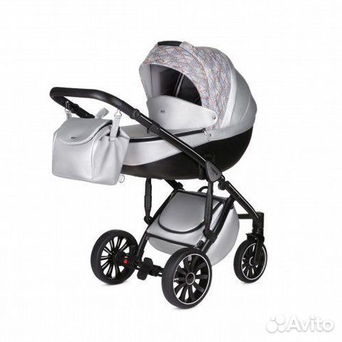 Коляска Anex sport 2 в 1