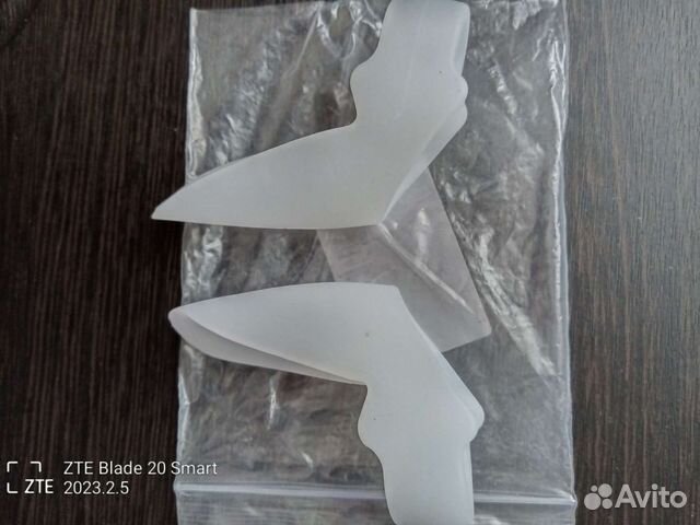 Бурсопротектор большого пальца стопы