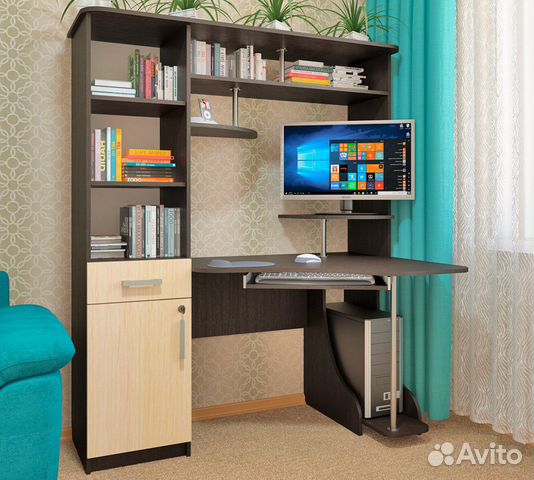 Стол компьютерный ск 31