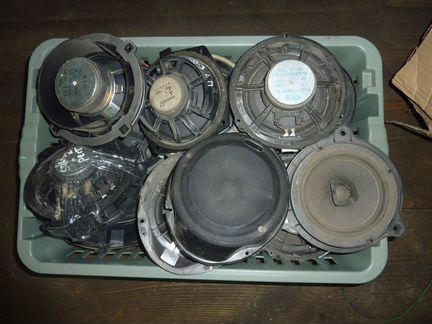 Динамик пищалка 10 13 16