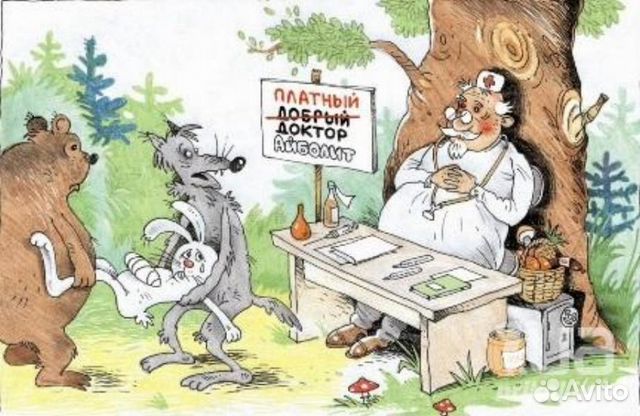 Вызов ветеринарного врача на дом