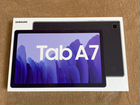 Samsung galaxy tab a7 sm-t500 объявление продам