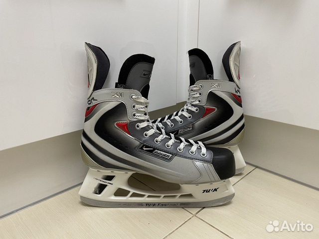 Bauer Vapor Dynamic Speed