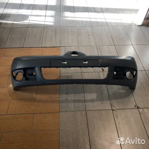 Бампер Renault Clio Symbol Передний