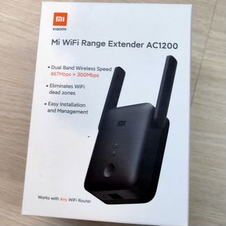 Repiter Mi WiFi Range Extender AC1200 5ггц