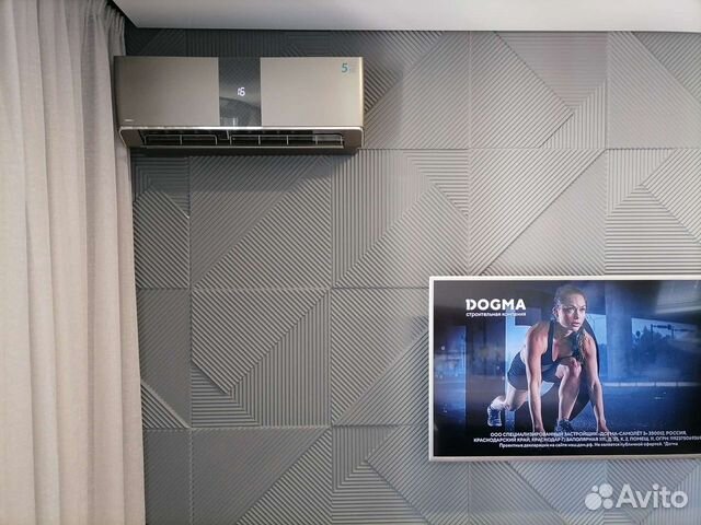 Установка сплит систем