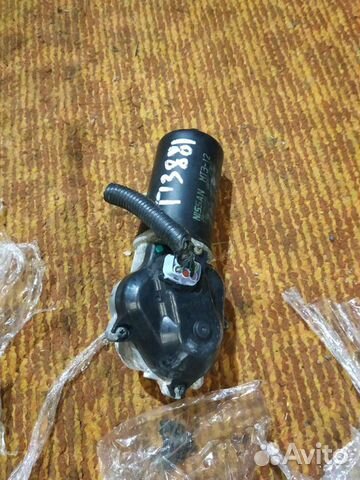 Моторчик дворников Nissan Primera p12