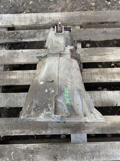 МКПП Мерседес w210