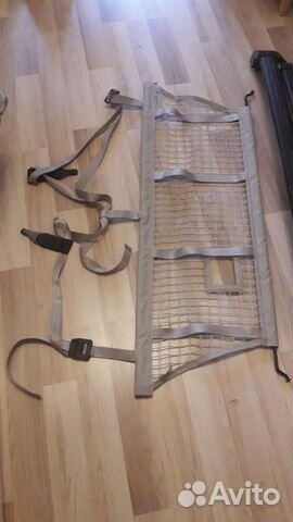 Сетка перегородка в багажник