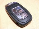 8T0 959 754 D Audi key 3 buttons 868MHz smart key