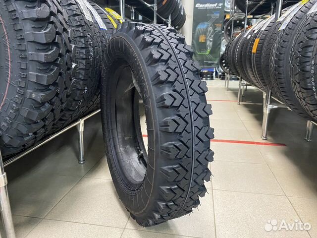 Алтайшина ВЛИ-5 175/80 R16 85P