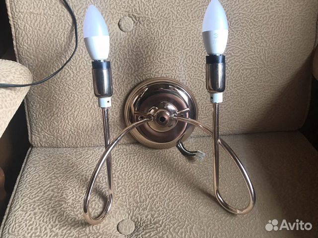 Светильник - бра настенный