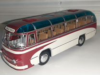 Модель автобуса лаз 695