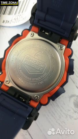 Часы Casio G-Shock (новые, Япония)