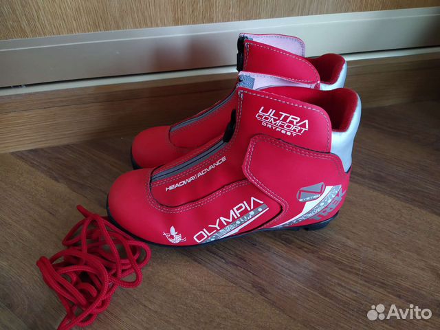 Ботинки лыжные Trek Olympia (NNN) р.36