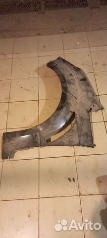 Продам переднее левое крыло от Форд S-MAX