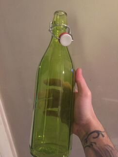 Декоративные бутылки