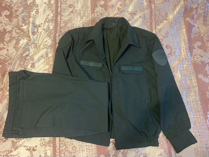 Костюм офисный Росгврдия