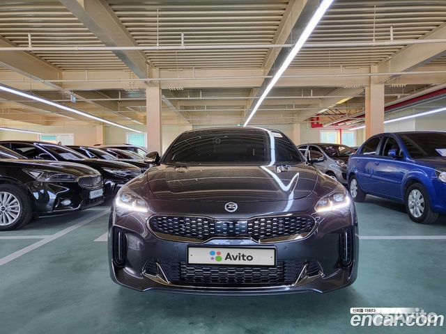 Kia Stinger 2.0 AT, 2019, 44 000 км