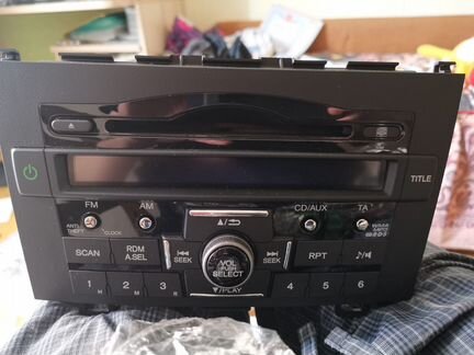 Штатная Автомагнитола Panasonic (Honda cr-v)