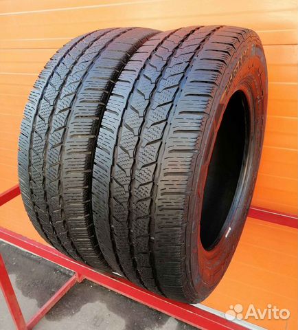 Continental VanContact Winter 215/65 R16 95F