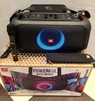 Аренда прокат портативного караоке