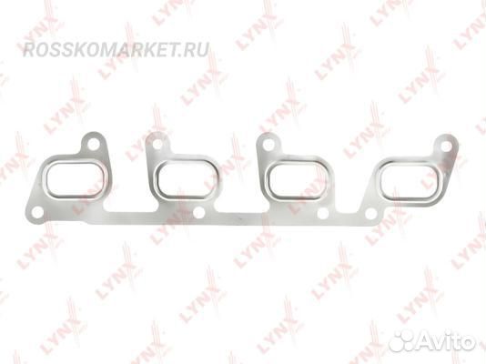 Lynxauto SG-0404 Прокладка выпускного коллектора