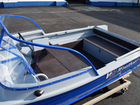 Алюминиевая лодка Wyatboat 390 PRO объявление продам