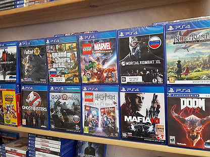 Playstation 4 Th Kupit Igry Pristavki I Kompyuternye Programmy V Kostromskoj Oblasti S Dostavkoj Nedorogaya Elektronika Avito