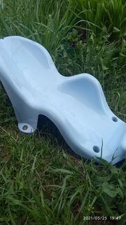 Горка для купания