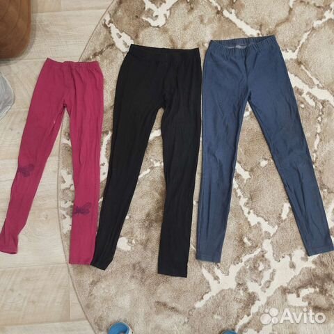 Вещи пакетом на девочку 8-10лет