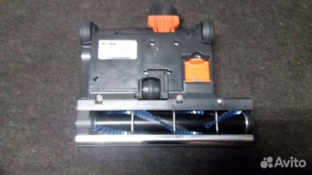 Насадка на пылесос