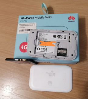 Портативный роутер huawei E5573Cs-322 4G WI-FI