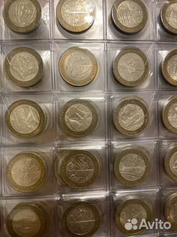 Обмен монетами