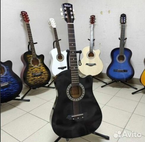 Гитара акустическая