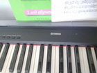 Цифровое пианино yamaha p 85 объявление продам