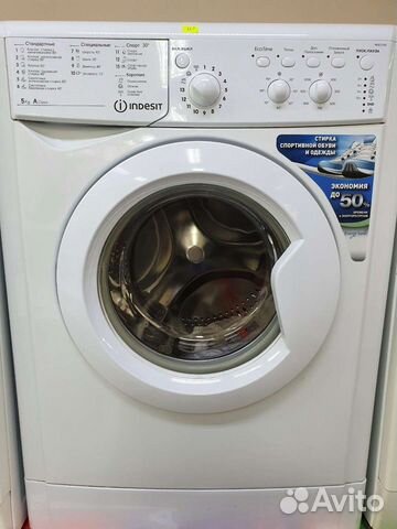 Стиральная машина Индезит