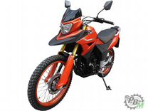 Мотоцикл Racer RC250-GY8A Ranger (коричневый)