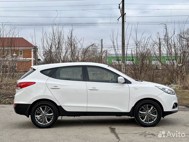 Hyundai ix35 2.0 AT, 2014, 136 800 км